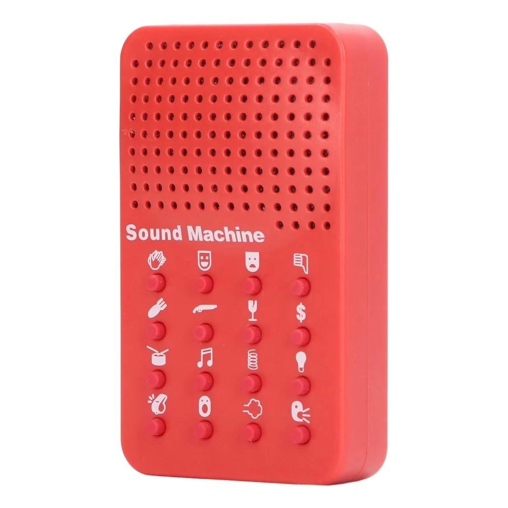 Novelty Design Sound Effects Machine 16 Sound Effects Funny Noise Maker For Pranks