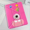 Cute Emoticon Pack Tablet Case For iPad Air 4 5 M3 M2 1 2 M4 11inch Pro 2025 Mini 6 7 Pro 11th 10th 9th 8th 7th 12.9inch Holder