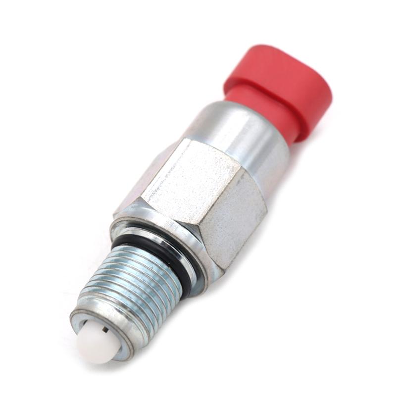 

Lasting Alarm For Liugong Alert Switch Sensor With Filter Block 0501210966 For Loaders 870H 890H 886H 862H 856 Silver Red
