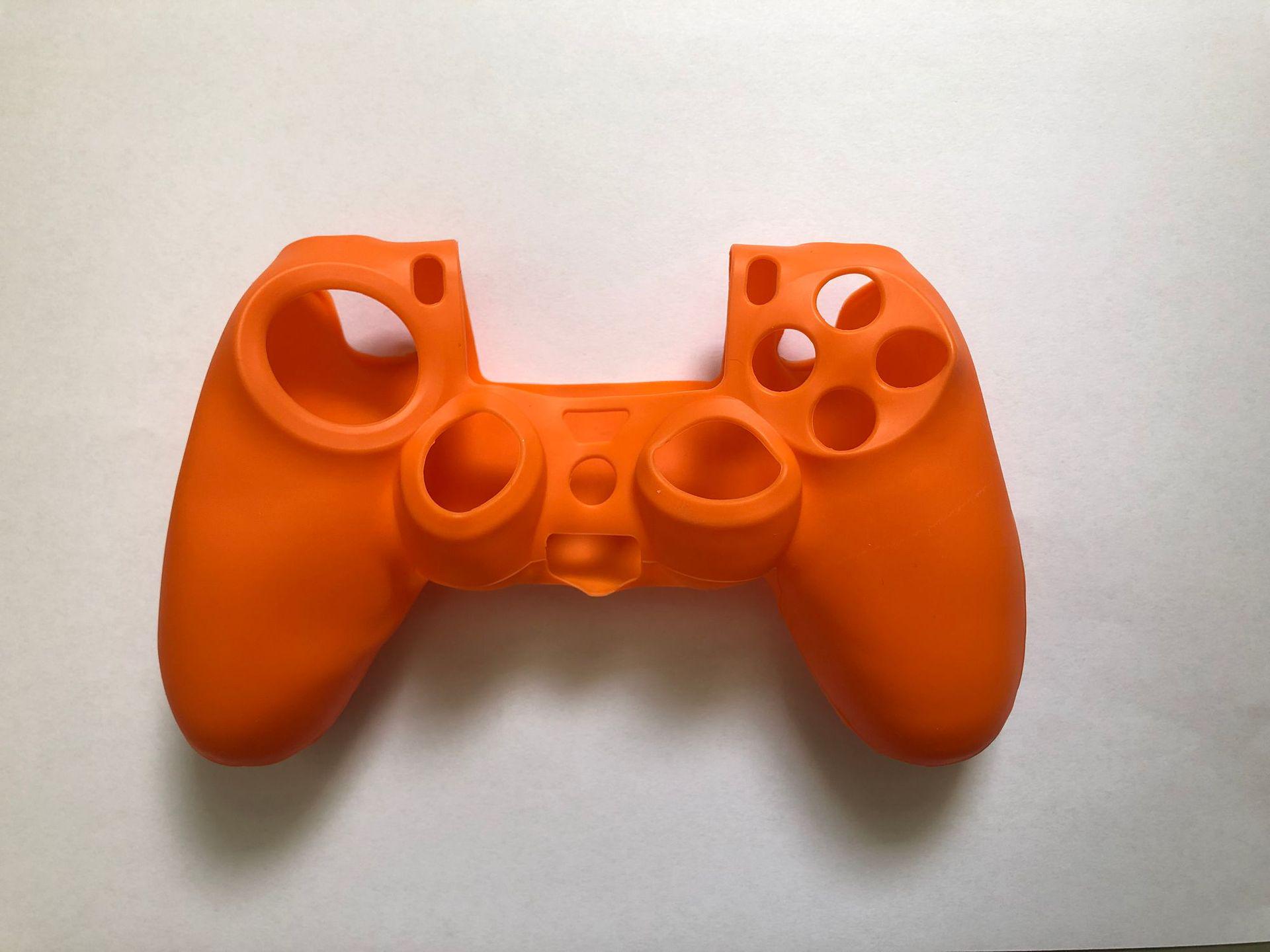 

PS4 Controller Silicone Dustproof Protective Cover, In Stock