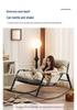 Adult Recliner Rocking Chair Sofa for Living Room or Balcony