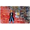 Anime One Piece OPCG GAME Accessory Comic Series Card PlayMat Perona Yamato Luffy Reiju Collection Gifts Toys