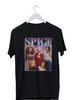 Spice Girls Vintage 90#039;s Retro Graphic TShirt S M L XL 2 3 4 XL Unisex T-Shirt