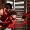Boxing Reflex Ball Boxing Training Ball with Headband Boxing Speed Ball for Hand Eye Coordination Punching Speed