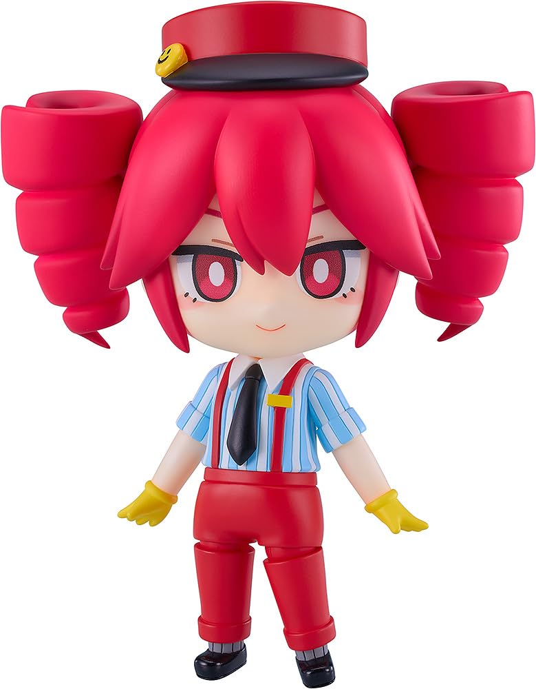 Good Smile Company Nendoroid Synthesizer V AI Kotone Teto Movable Figure Non-scale 100mm with Base