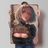 Nier Automata Metal Poster Customized Wall Art Retro Vintage Tinplate Signs for Room Decoration Garage Decorations Home Decor