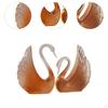 Statue Desktop Decoration Realistic Decorative Creative Animal Sculpture Figurine for Party