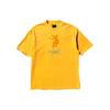X Union M J GFX T-Shirt (Asia Sizing) Sport Gold Men Streetwear DM2840-771