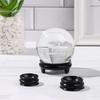 DIY Carving Photography Props Home Decoration Crystal Ball Display Stand Crystal Ball Holder Crystal Sphere Base