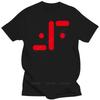 Cotton T-Shirt Summer Brand Tshirt V T-SHIRT BLACK INV-invasion/visitors/series 80 Fashion Unisex Tee Shirt Euro Size