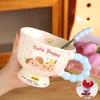 Ceramic Gift Mug with Spoon