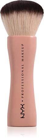 

bronzing powder brush TU прозрачный