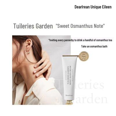 Liebe Ilean Tuileries Garden Osmanthus Handcreme Duo