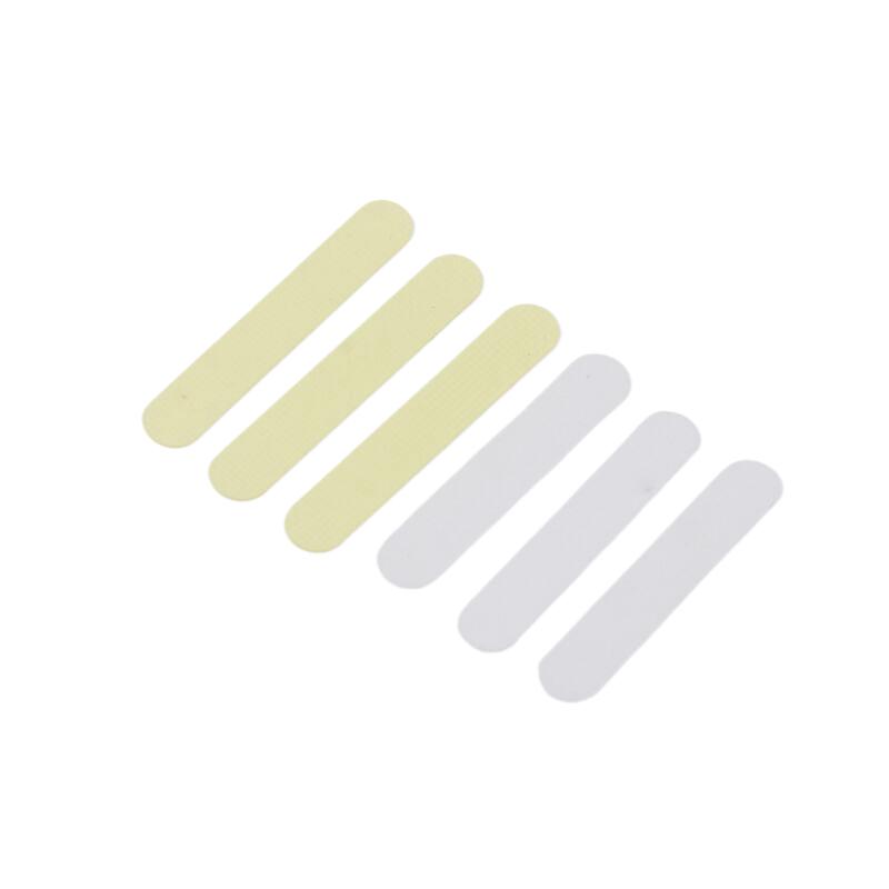 50Pcs/Box Pedicure Foot Toe Nail Ingrown Toenail Correction Tool Nail Treatment Elastic Sticker Straightening Foot Care Tools