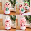 Cute Transforming Water Otter Milk Tea Plush Toy Doll For Girls Best Friends Gift