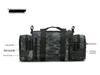 Outdoor Sports Waterproof Multifunctional Waist Bag for Fishing, Running, and Photography.
