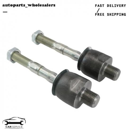 Passend für 2009 2010-2014 Acura TL Vorderachse Links und Rechts inneres Spurstangenkopf-Set 2 Stück