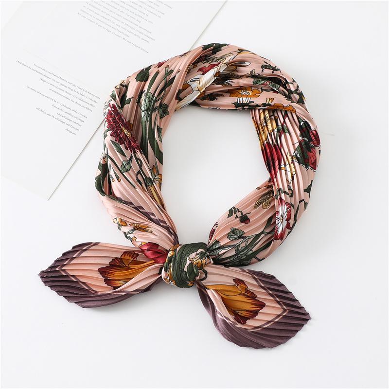 

Четыре сезона в наличии 70 см новый профессиональный шарф декоративный шарф ромбовидной формы универсальный маленький квадратный шарф 70*70cm