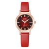 Fashion Light Luxury Calendar Ladies Casual Belt Waterproof Quartz Watch