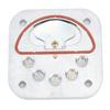 Air Compressor Valve Plate E103497 Efficient Gas Control High Precision Fit For PXCMF226VM
