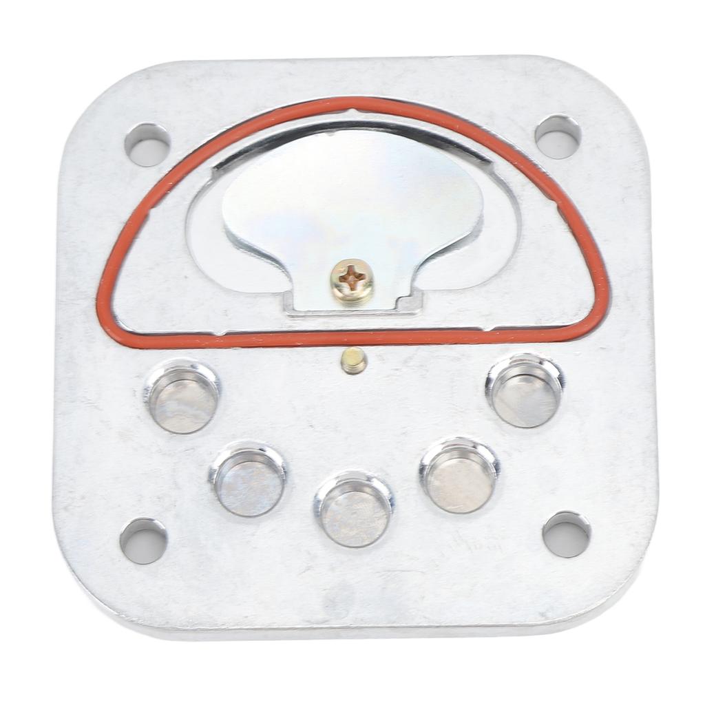 Air Compressor Valve Plate E103497 Efficient Gas Control High Precision Fit For PXCMF226VM