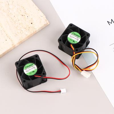 1Pc For Pmd1204Pqbx-A 4Cm 4028 12V 6.8W High- Speed Server Fans 40*40*28Mm 4028 Mute Switch Small Cooling Fan