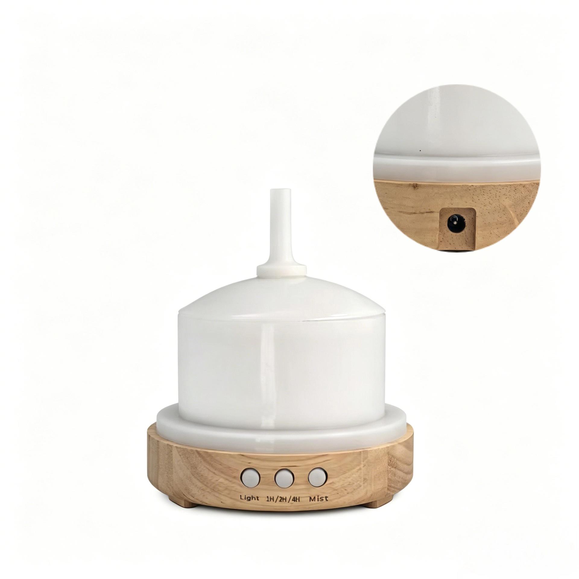 300ml Ultrasonic Atomizing Aroma Diffuser Core - Electronic Accessories