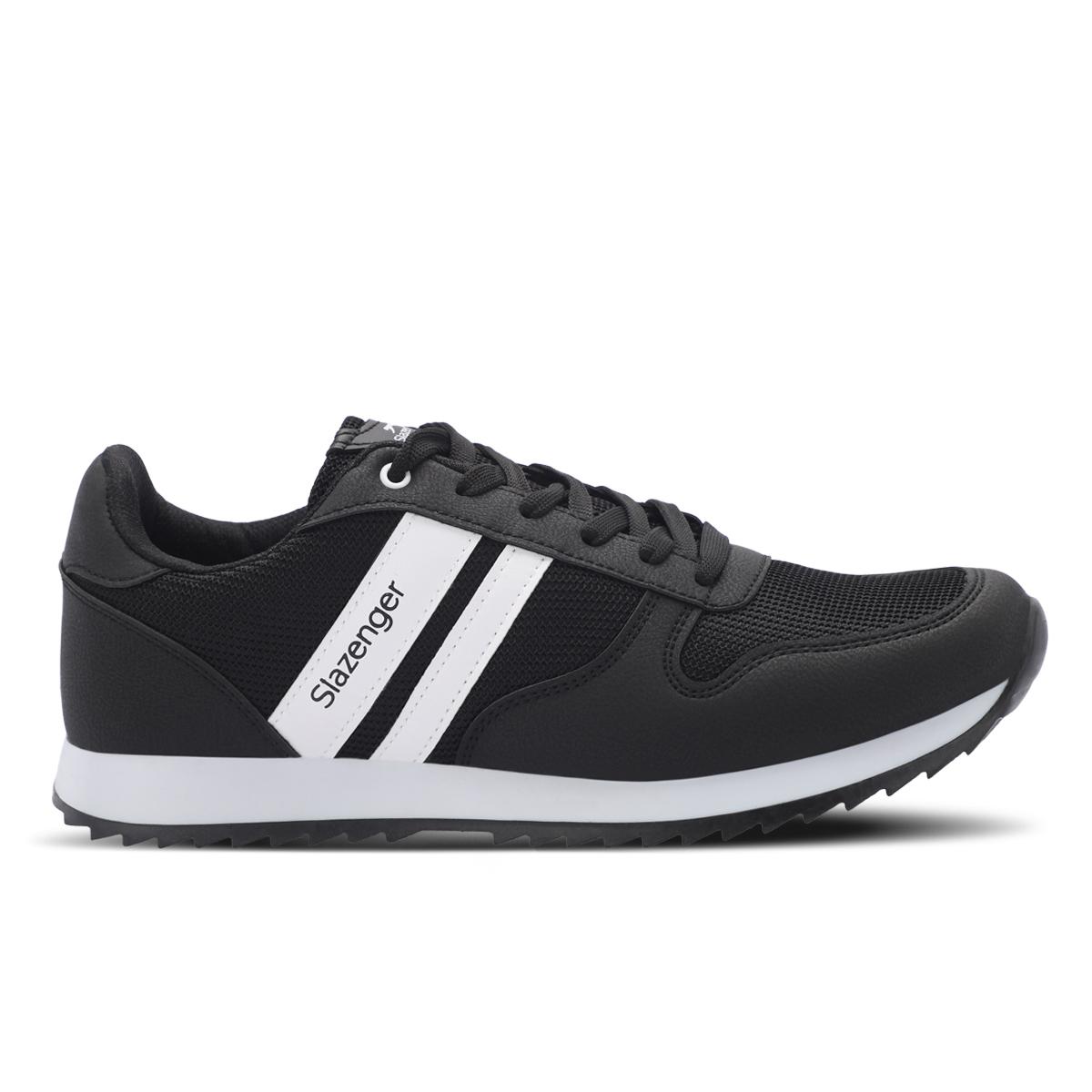 

AJAY I-Черные/Белые мужские кроссовки 42 белый/чёрный