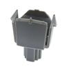 2Pcs 34105-Snb-003 License Plate Light Socket For Honda