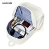Landcase Backpack for Middle School Girls, Simple Double Shoulder Bag for High School And College Students,