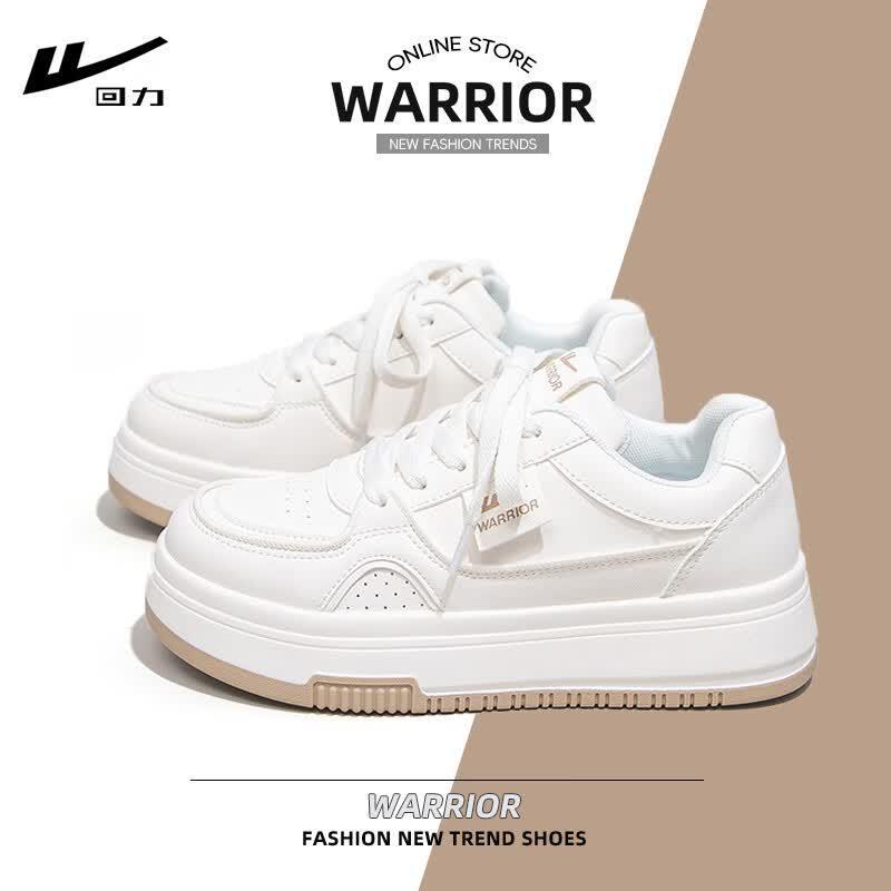 Warrior Women s Platform Casual Sports Shoes J873Z 37