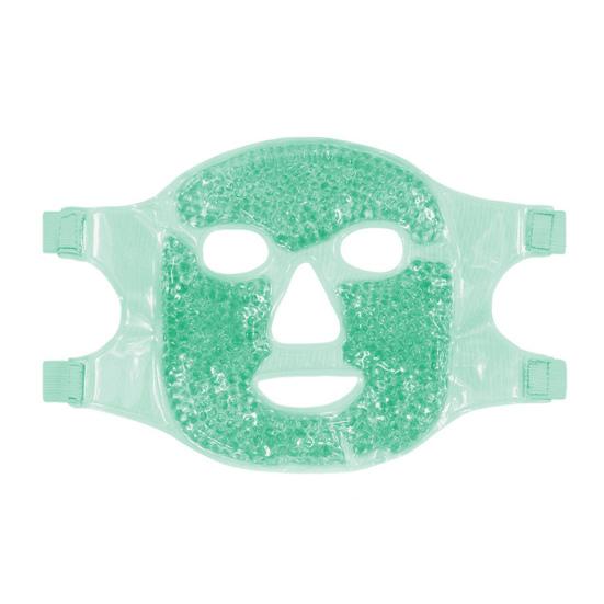 Cooling Gel Eye Cover Men Women Hot Cold Compress Eye Cover Face Shield Reusable Post Surgery Puffiness Allergies Relief Ice Eye Pack