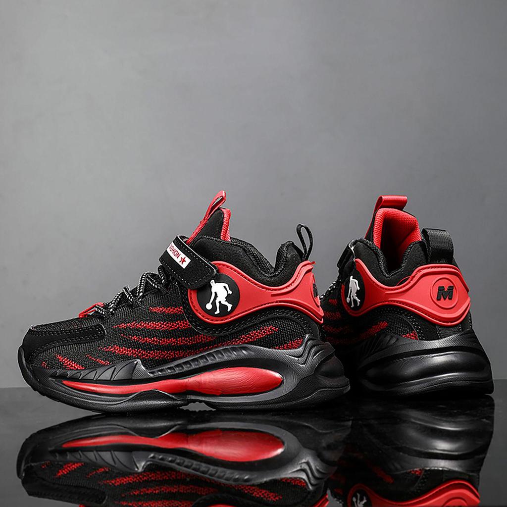 Boys' 2026 Autumn Trendy Basketball & Casual Sports Shoes