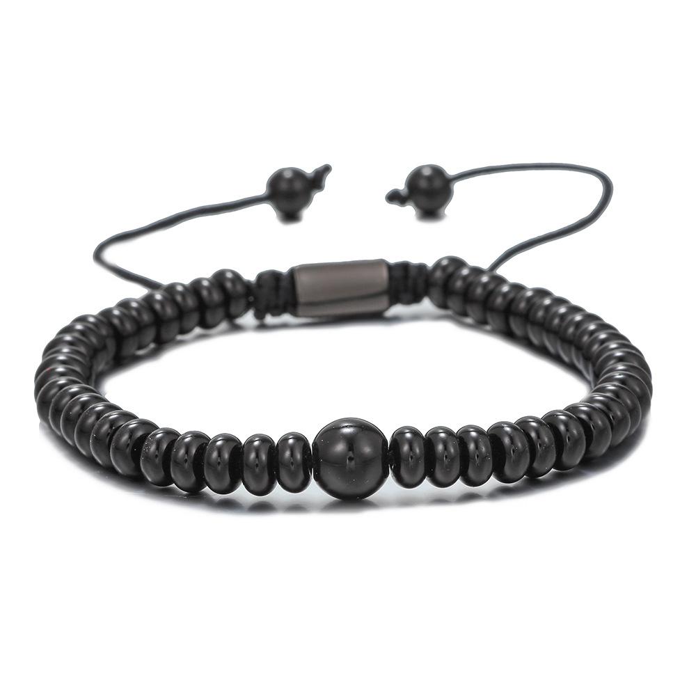JYL TS Bracelet  Women s Cheer Woven Design Enhances Positivity ZJ7663 пфальц фиолетовый