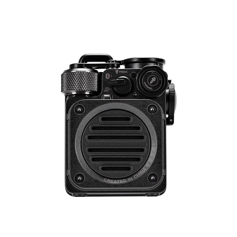 

Mao Wang Wild Mini Portable Bluetooth Speaker