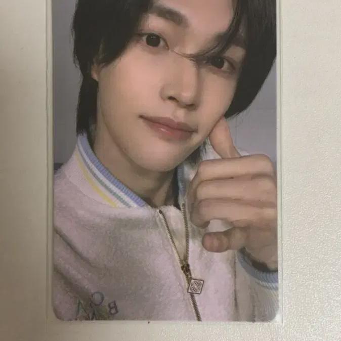 

Riize Wonbin Birthday Sticker Pack Photocard Sell