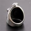Ring for men and women, blindfolded saint ring, jewelry