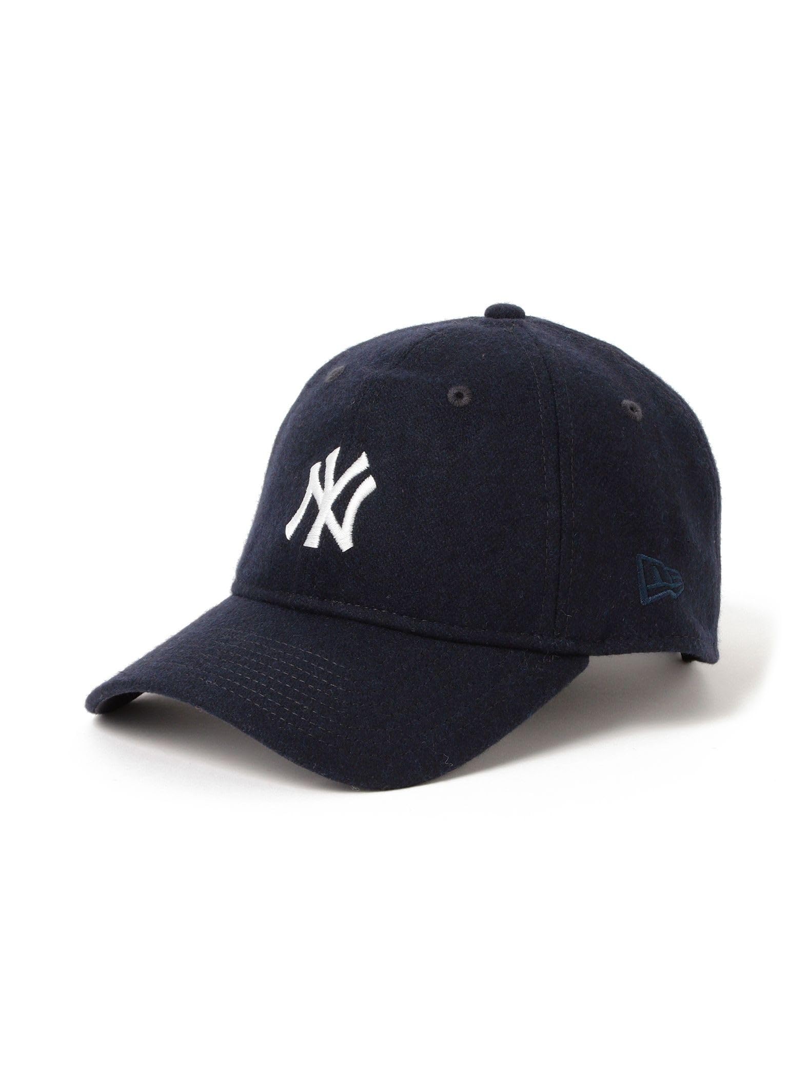 

Beams Boy Hat [Special Order] New Era Melton 940 MLB Cap, Women s, Navy Free