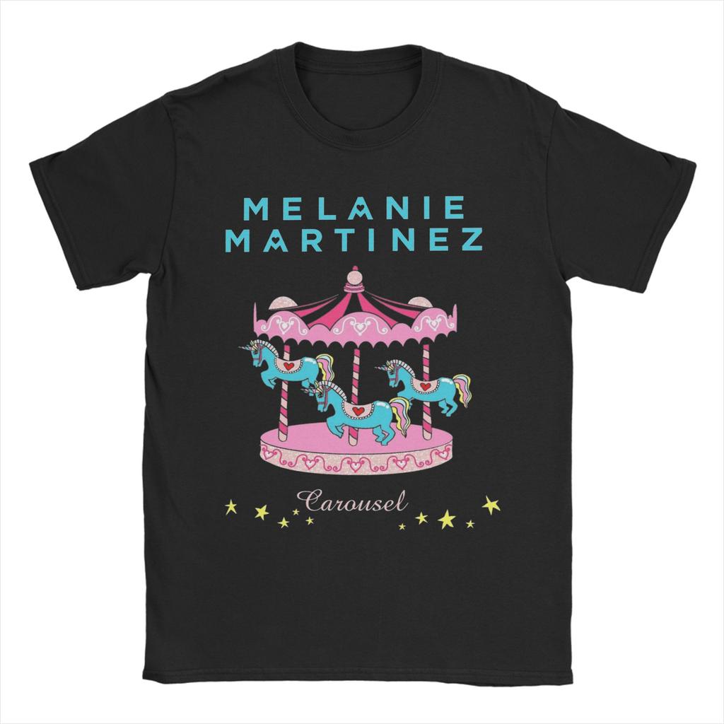 Unisexs TShirt Fruition On Melanie Martinez Novelty Cotton Tees Short Sleeve T Shirt Round Collar Clothing Original