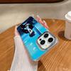 P-Personas Poster Phone Case For Iphone 17 16 15 14 13 12 11 Pro Max Xr Air Plus Silicone Cover Silver Hard Shell Cover