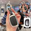 Hyundai Key Case Compatible with Mingtu, ix35, ix25, Langdong, Lingdong, Tusheng, Sonata 9, Reina Models
