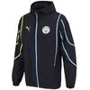 Puma Pre Match Woven Jacket Manchester City