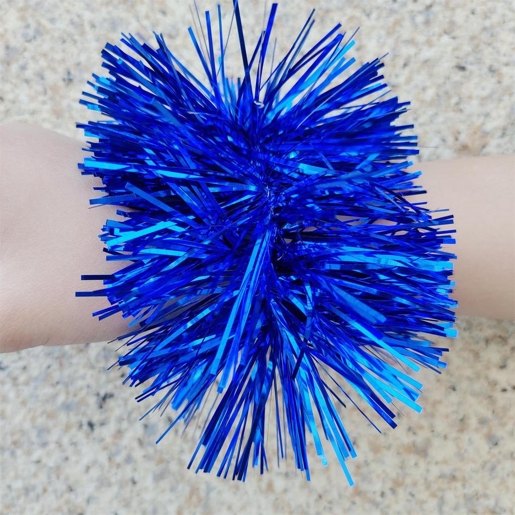 June 1st Cheerleading Wrist Flowers for Kindergarten Dance and Sports Events