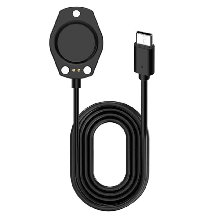 Efficient Smartwatch Fast Charging Cable Wire Power Supply Magnetic Connection Cord Suitable For Race 2/Vertical 2 Wearable Fitness Bands