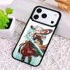Genshin Impact Kaedehara Kazuha soft Phone Case for iPhone 17 Air 16 15 11 12 14 13 Pro Max Shockproof Cover