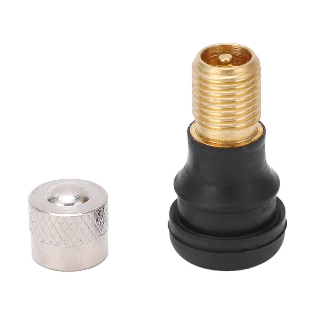 Electric Scooter Tubeless Tire Valve Air Valve Cap
