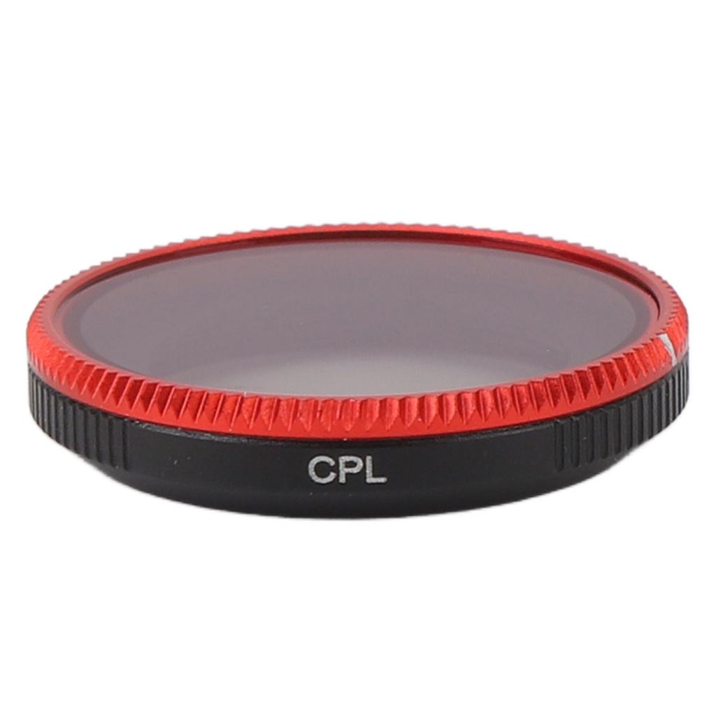 ND Filter CPL Polarizing Lens Professional Knob Quick Release for GO3S Action Camera Accessories