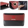 Car Seat Crevice Storage Box SUV Seat Side Stowing Tidying Tools For Opel Zafira B Corsa D Insignia Mokka Regal Car Wheel Hubcap