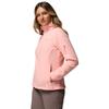 Columbia Fast Trek II Jacke, rosa Fleece für Damen