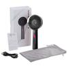 Electric Hair Regrowth Brush with Infrared Light Machine Acupoint Scalp Massage Anti-Hair Loss Exercise Hair Scrubber Combs
